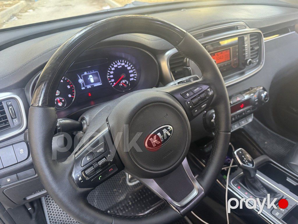 Kia Sorento, 2.0 L, 2015 il, 190 000 km — Avtomobillər, Bakı (5)