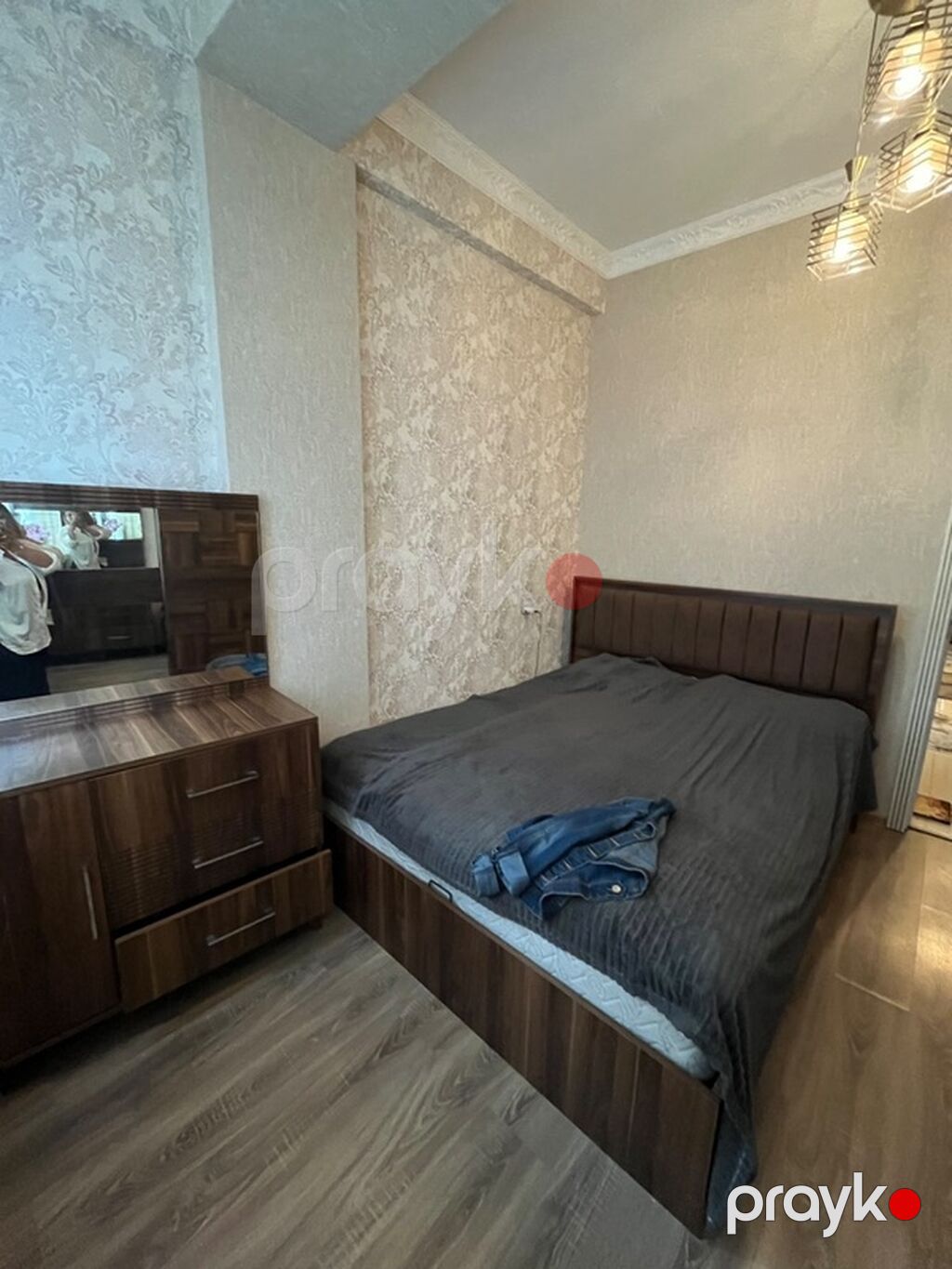 3 otaqlı, Yeni tikili, 74 kv. m — Mənzil, Masazır (4)