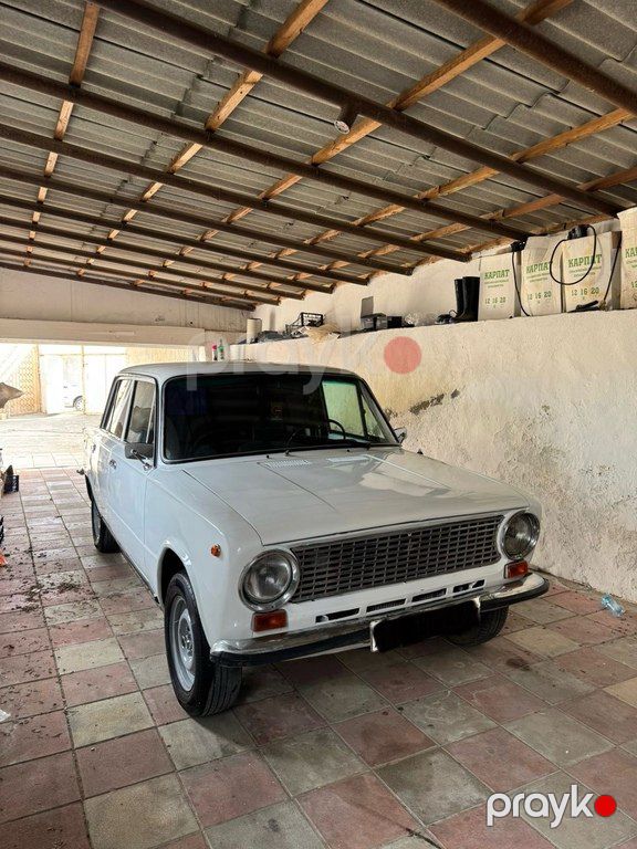 Lada (VAZ) 21011, 1.3 L, 1981 il, 99 000 km — Avtomobillər, Bakı (5)