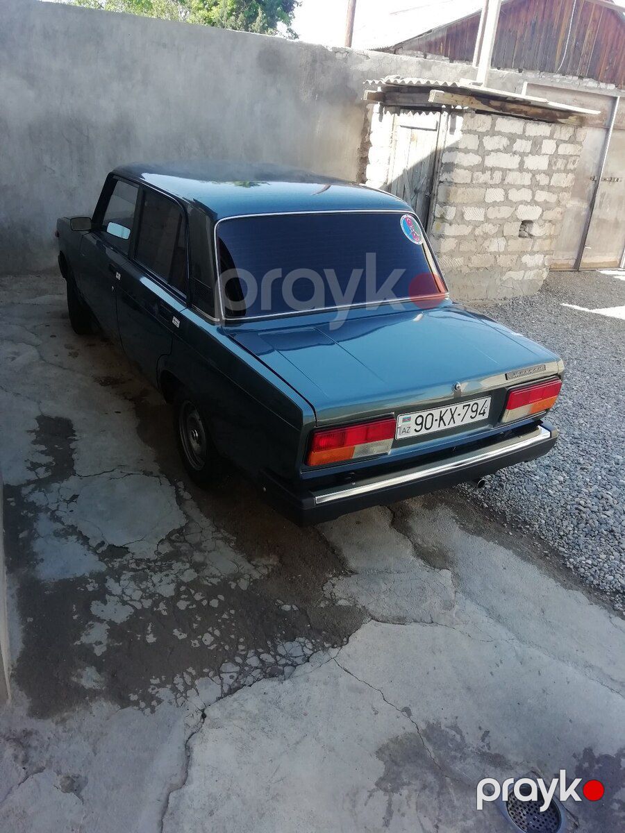 Lada (vaz) 2107, 2010 il — Avtomobillər, Ağstafa (3)