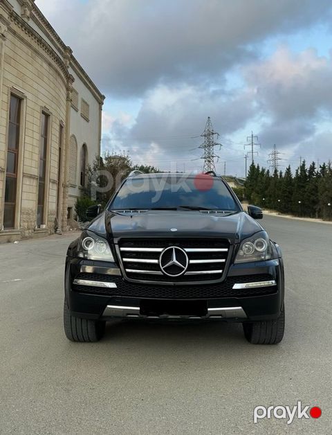 Mercedes GL 350 4MATIC, 3.0 L, 2012 il, 310 000 km — Bakı