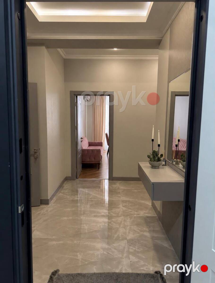 Satılır 2 otaqlı yeni tikili 85 m² — Mənzil, Bakı (12)