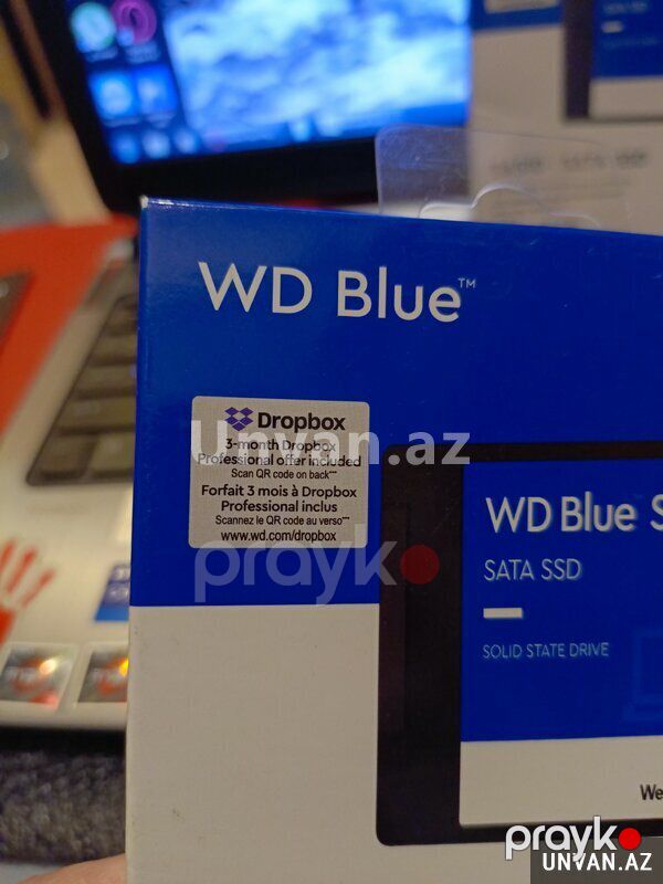 Ssd 1Tb Wd — Mallar, Bakı (4)