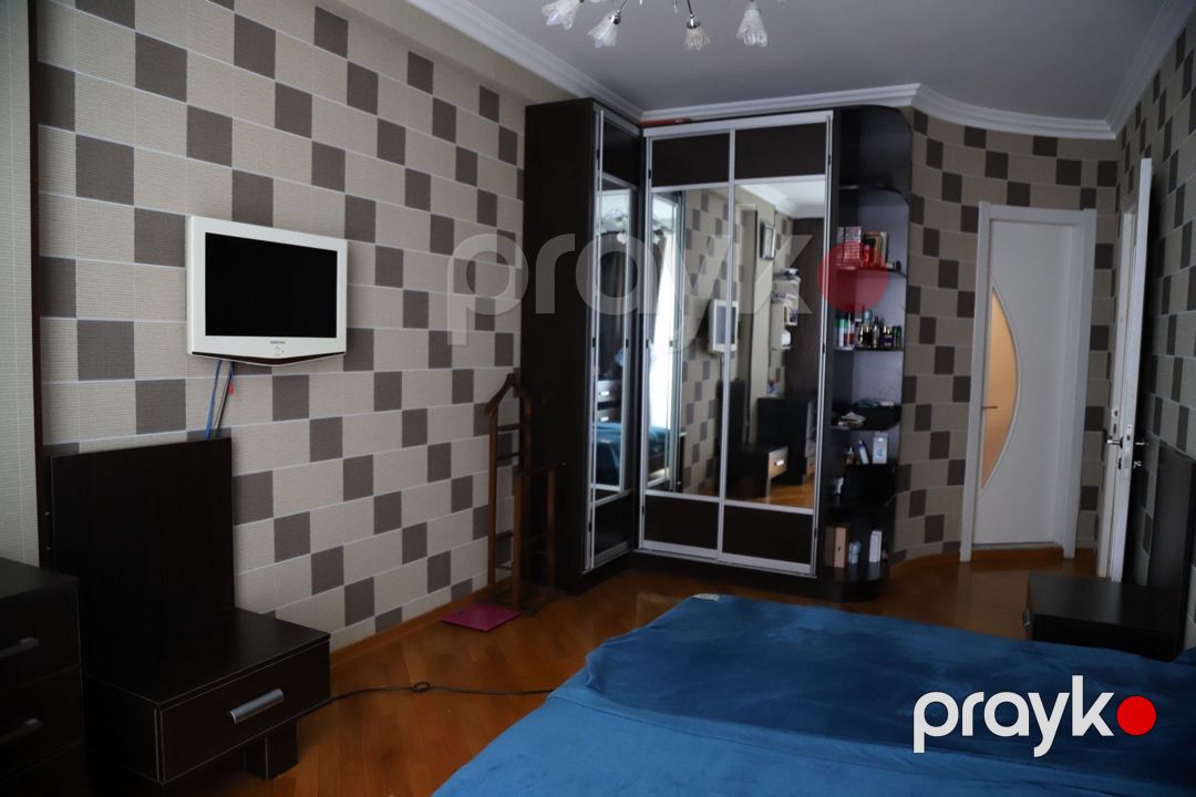 Satılır 3 otaqlı yeni tikili 137 m² — Mənzil, Bakı (7)