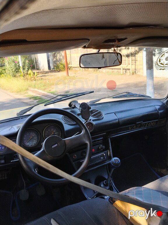 Lada (VAZ) 2106, 1.6 L, 1984 il, 254 161 km — Avtomobillər, Cəlilabad (10)