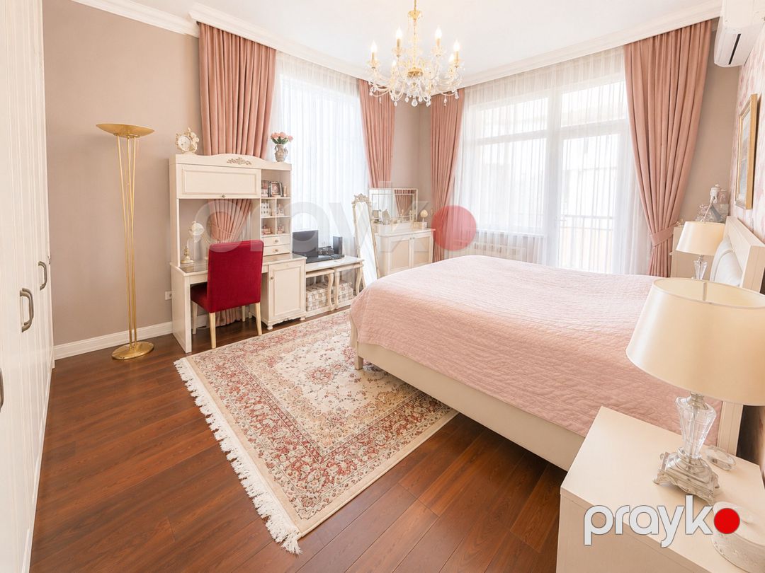 Satılır 5 otaqlı yeni tikili 285 m² — Mənzil, Bakı (11)