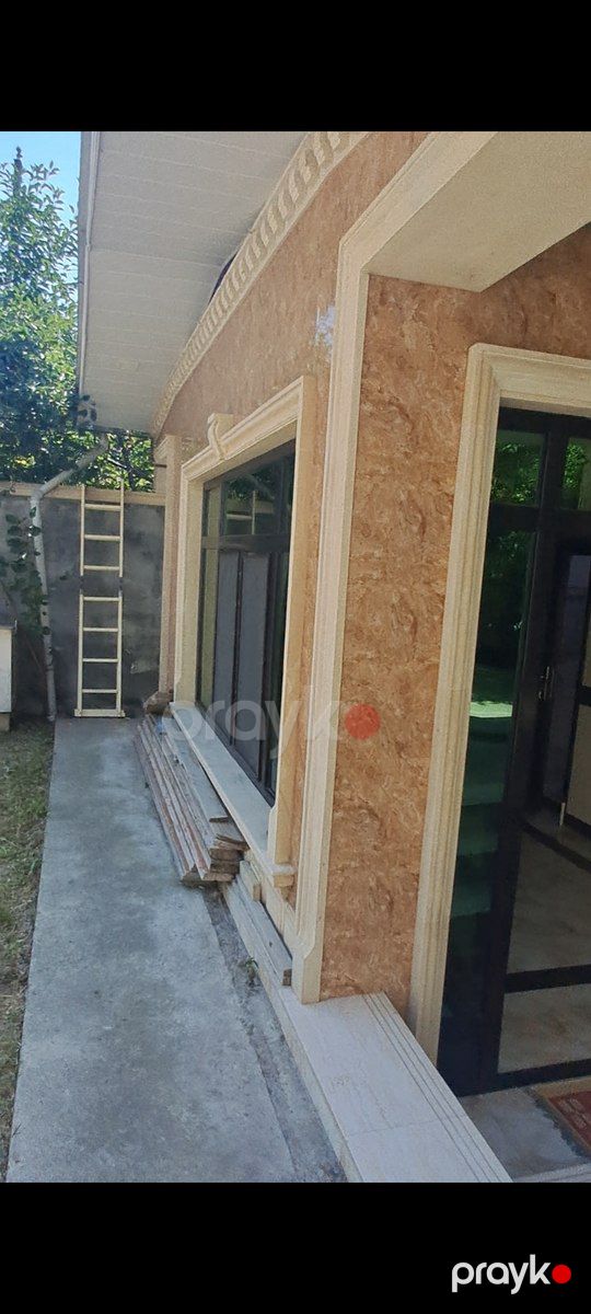 Həyət evi kirayə verilir, Şəki r — Ev, villa, Şəki (3)