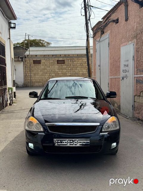 Lada (VAZ) Priora, 1.6 L, 2010 il, 271 000 km — Bakı