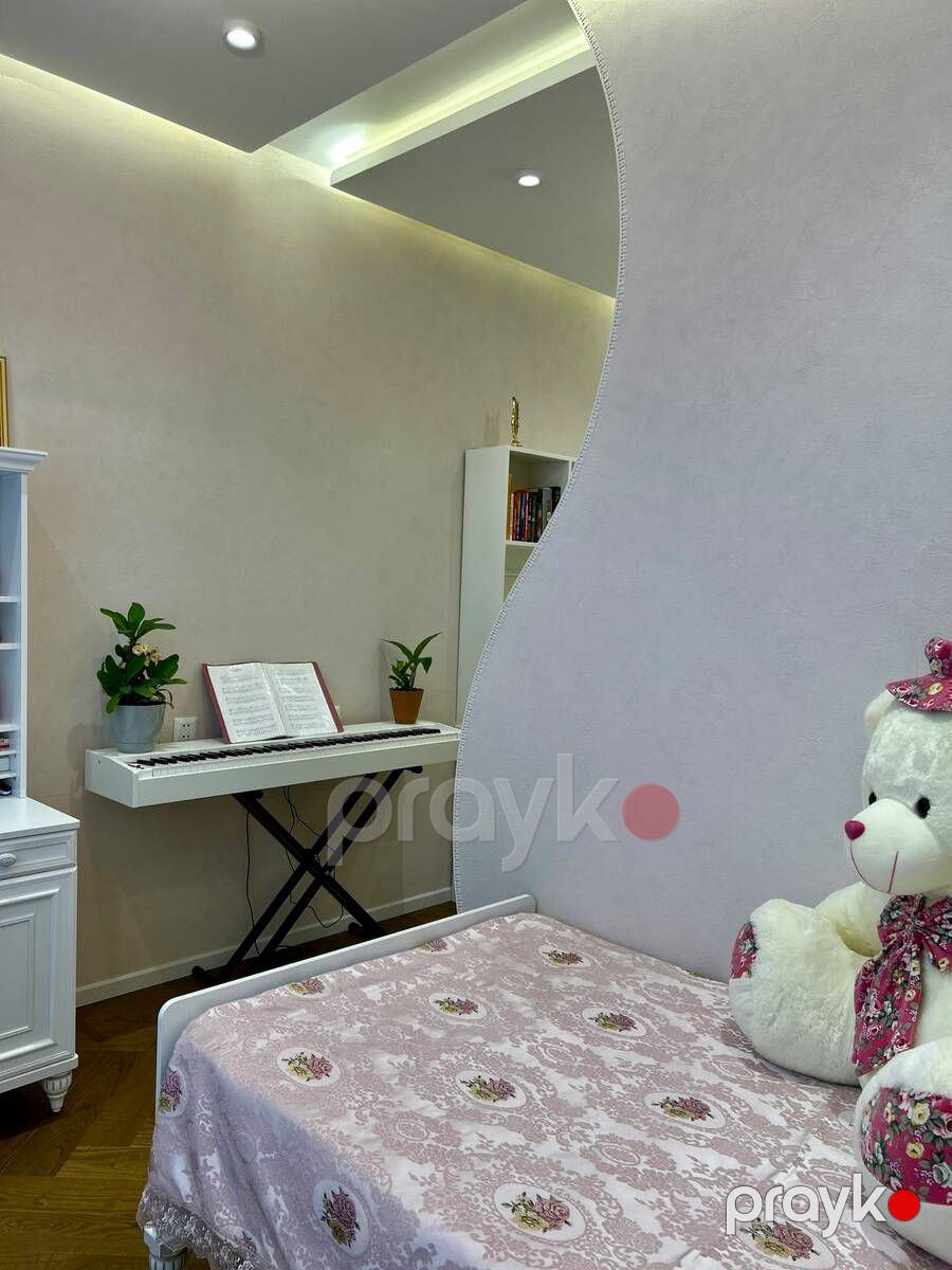Satılır 3 otaqlı yeni tikili 79 m² — Mənzil, Bakı (7)