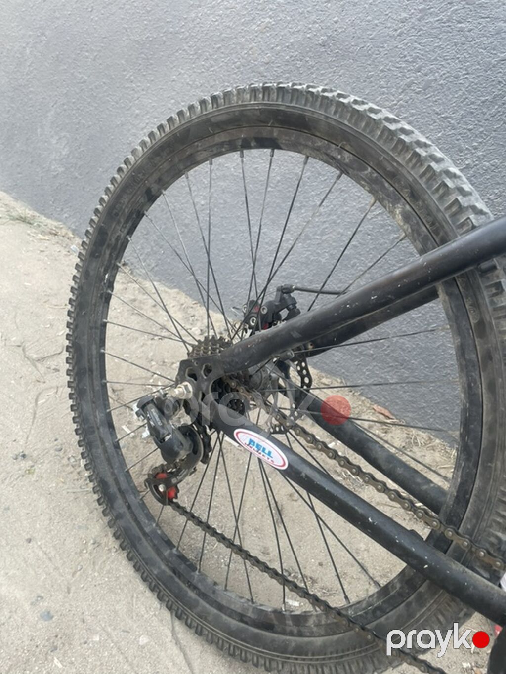 Şəhər və yüngül off-road üçün dağ velosipedi - Çərçivə: alüminium — Dağ velosipedləri, Bakı (3)
