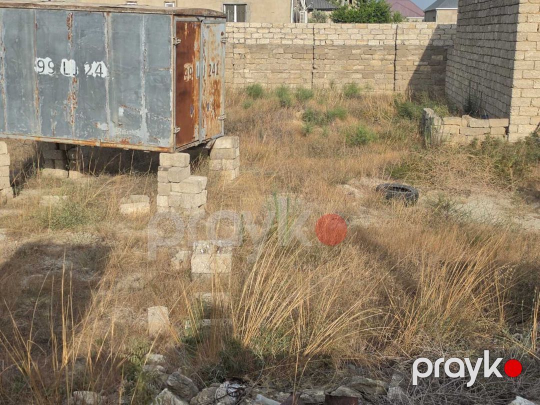 Satılır torpaq 5 sot — Torpaq, Bakı (8)