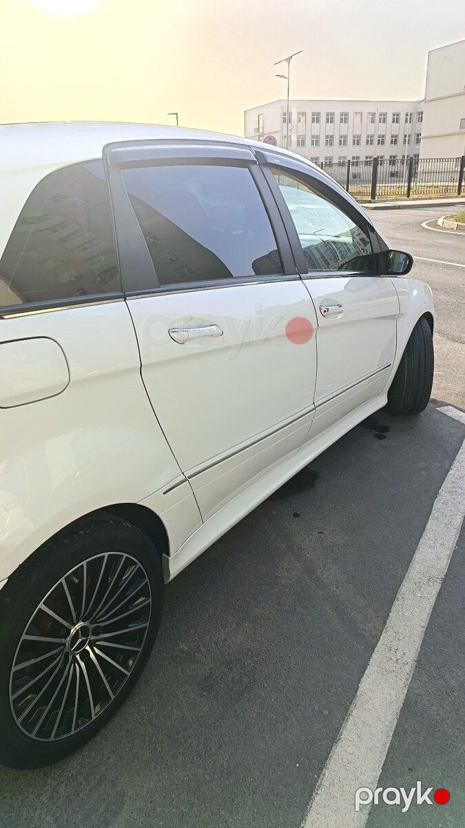 Mercedes B 170, 2006 il — Avtomobillər, Bakı (4)