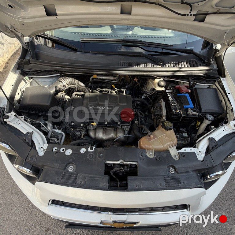 Chevrolet Aveo, 1.4 L, 2014 il, 285 894 km — Avtomobillər, Xırdalan (4)