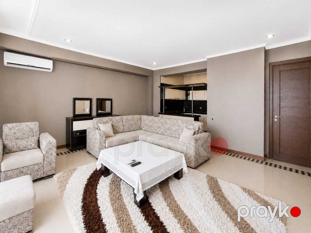 İcarəyə verilir 2 otaqlı yeni tikili 98 m² — Mənzil, Bakı (3)