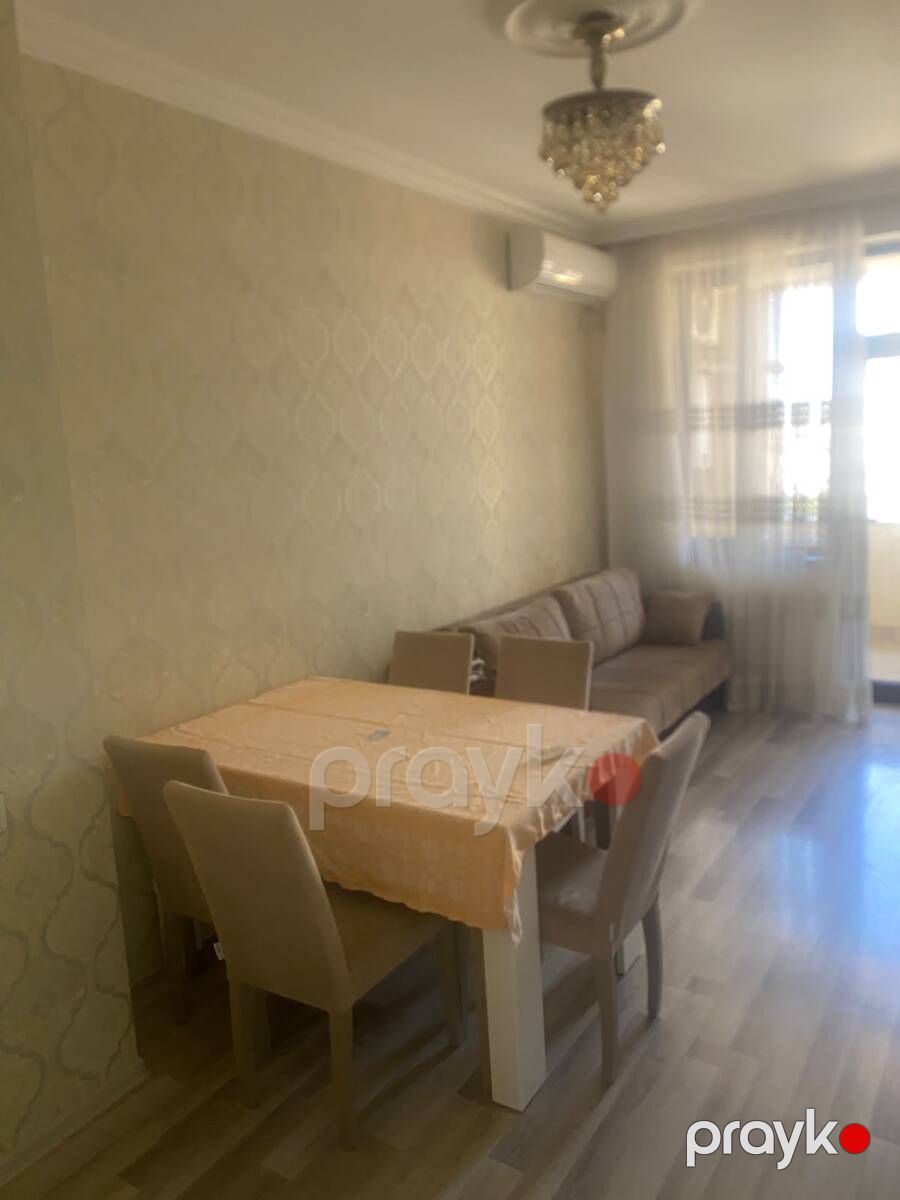 İcarəyə verilir 2 otaqlı yeni tikili 50 m² — Mənzil, Bakı (2)