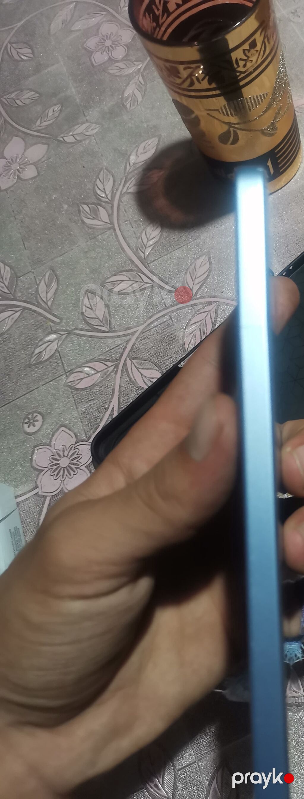 Redmi Note 13, 256 GB, rəng - Mavi, Barmaq izi — Xiaomi, Mingəçevir (2)