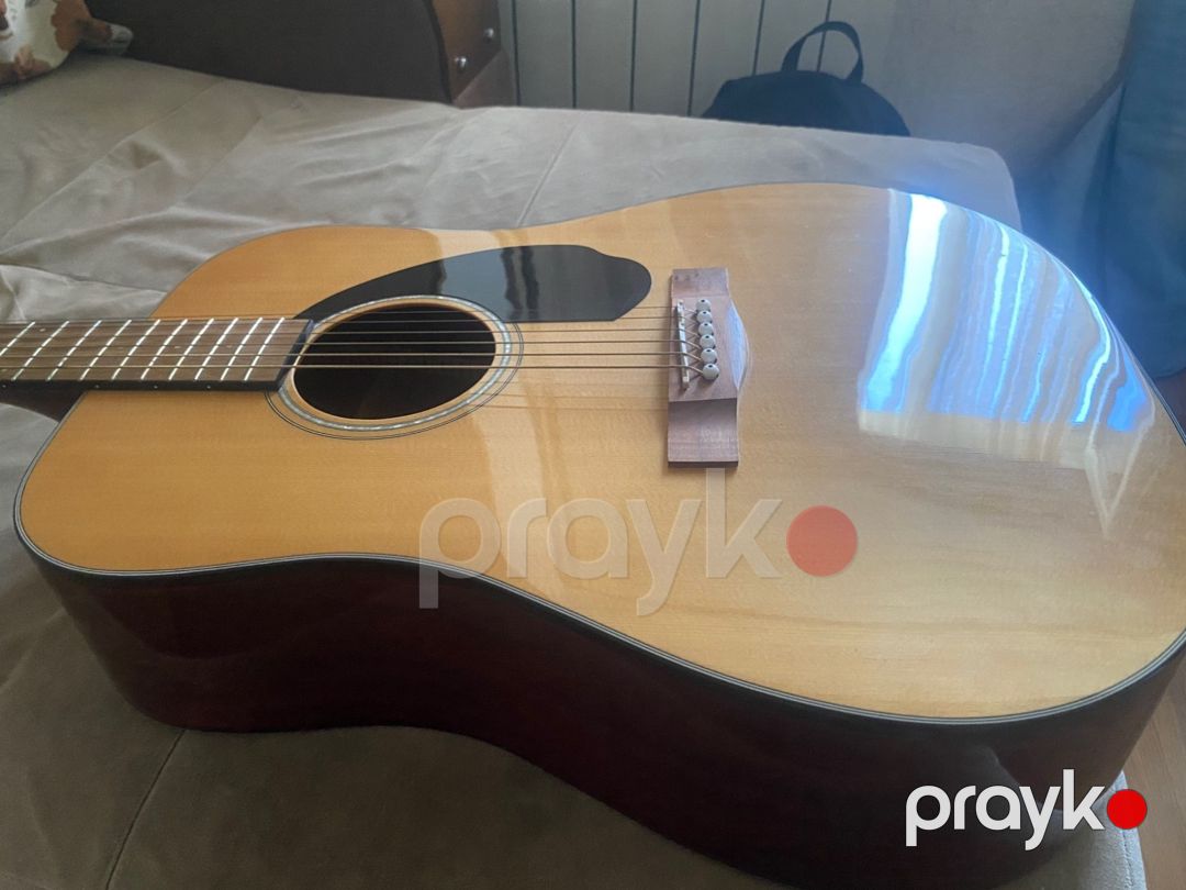 Gitara Fende CD60 — Musiqiə alətləri, Bakı (7)