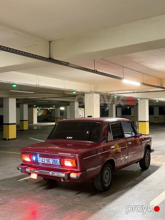 Lada (VAZ) 2106, 1.6 L, 1979 il, 100 000 km — Avtomobillər, Bakı (5)