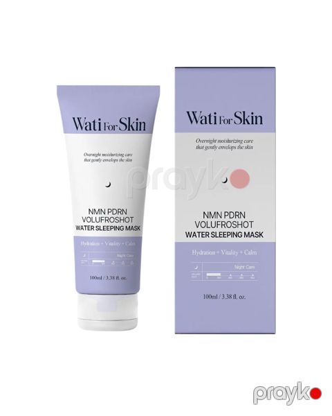 Üz maskası WatiForSkin, gecə üçün, 100 ml — Bakı