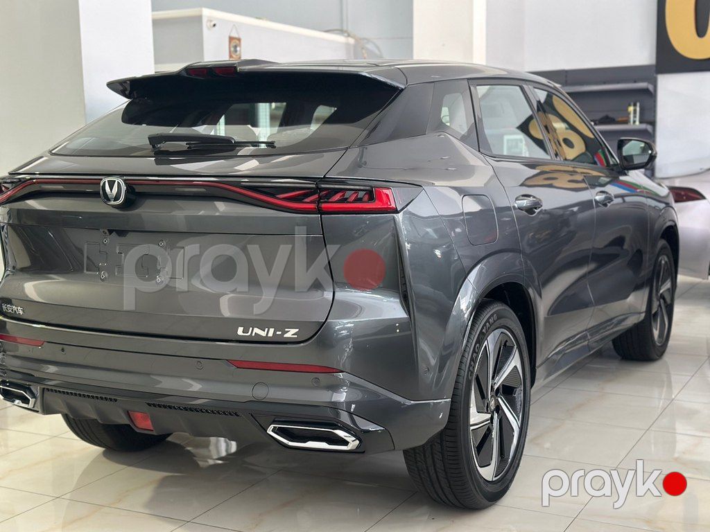Changan Uni-Z, 1.5 L, 18.4 kWh, 2026 il, yeni — Avtomobillər, Bakı (8)