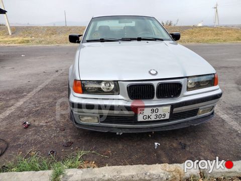 BMW 320, 2.0 L, 1995 il, 158 668 km — Qax