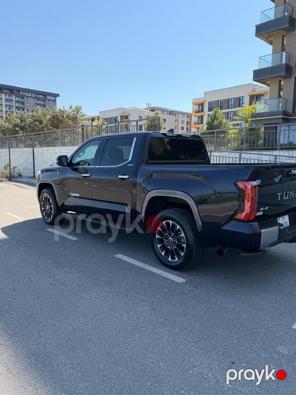 Toyota Tundra, 3.4 L, 1.87 kWh, 2024 il, 56 616 km — Avtomobillər, Bakı (6)