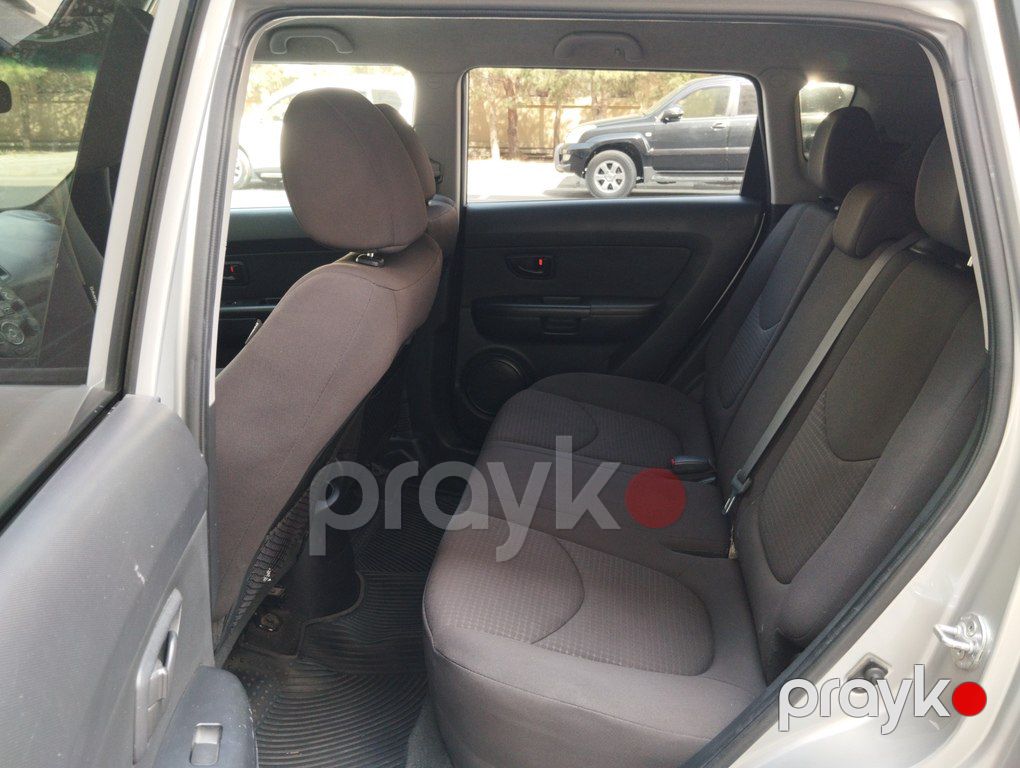 Kia Soul, 1.6 L, 2012 il, 135 000 km — Avtomobillər, Bakı (10)