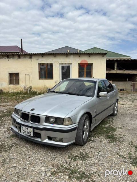 BMW 318, 1.8 L, 1994 il, 180 000 km — Bakı