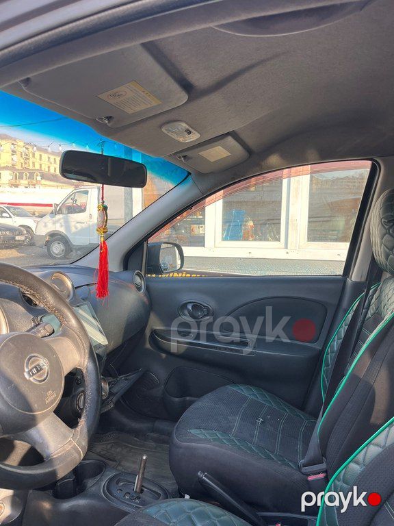 Nissan March, 1.2 L, 2011 il, 130 000 km — Avtomobillər, Xırdalan (7)