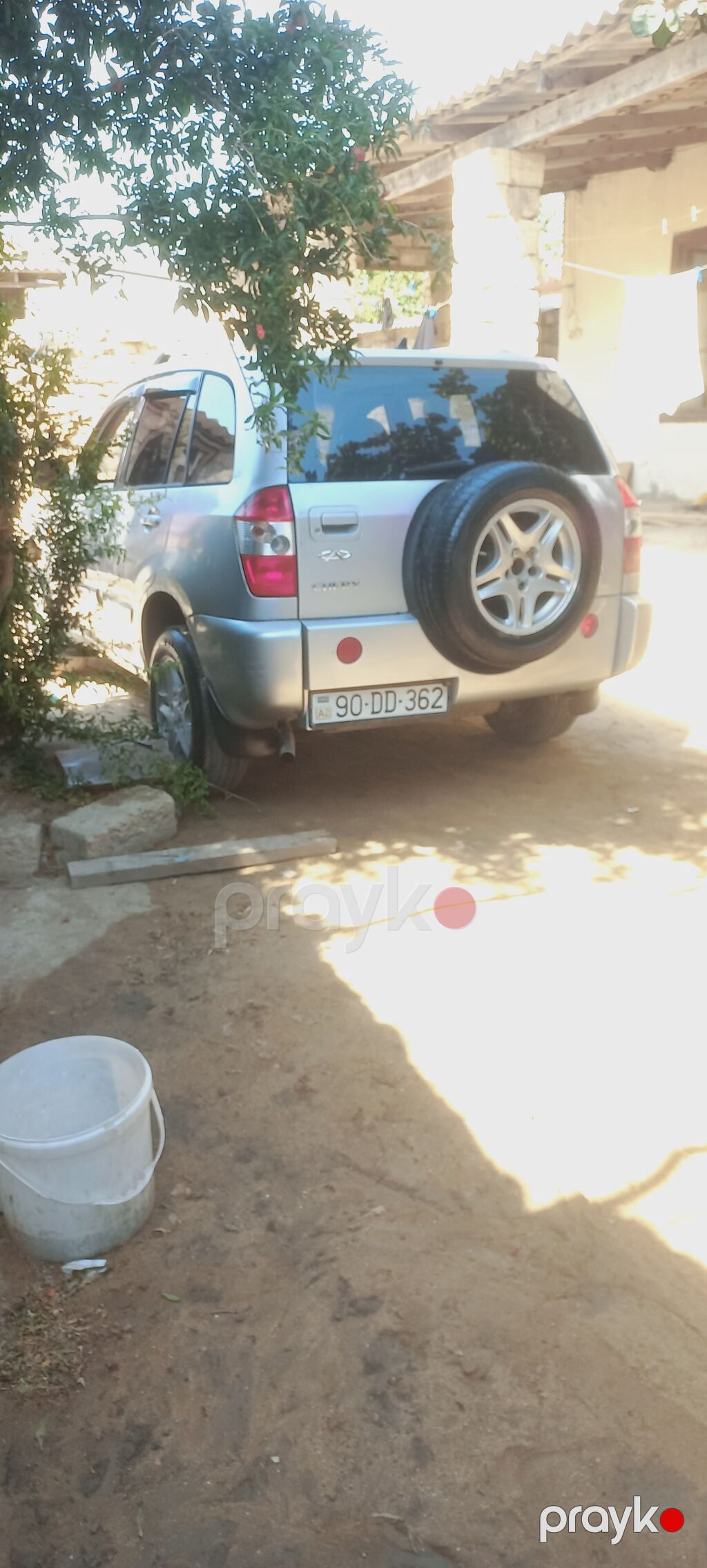 Chery Tiggo (T11): 2 l 2008 il Krossover — Avtomobillər, Bakı (10)