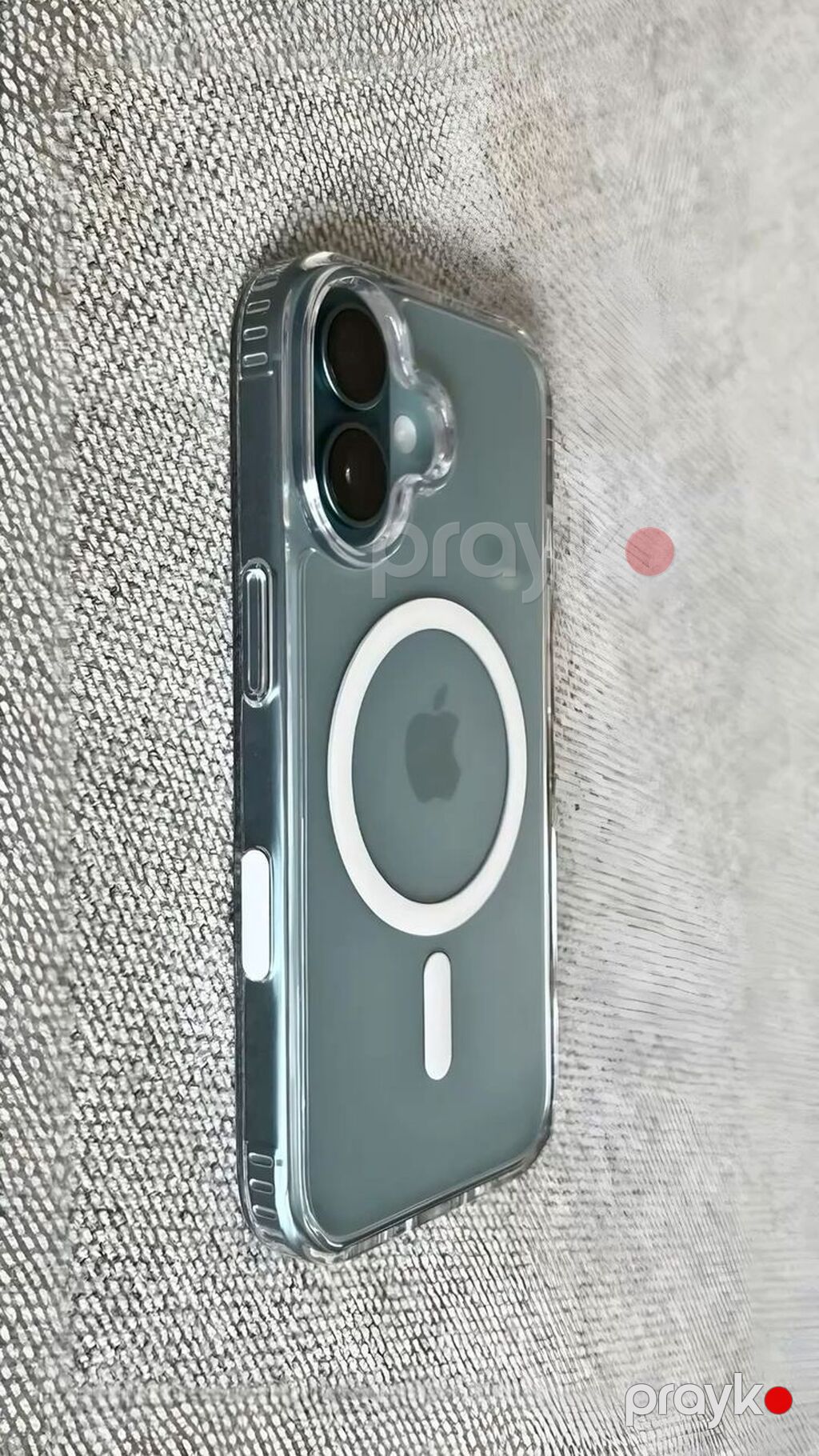 Məhsul: təzə və işlənməyən MagSafe uyğun şəffaf telefon qabıları, hər — Digər, Bakı (7)
