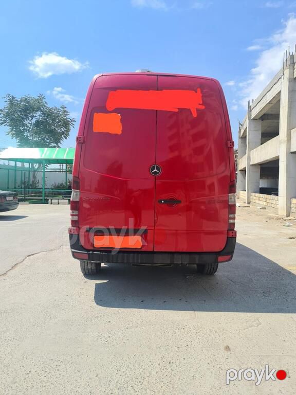 Mercedes Sprinter 313, 2.2 L, 2007 il, 275 000 km — Yük maşınları, Bakı (2)