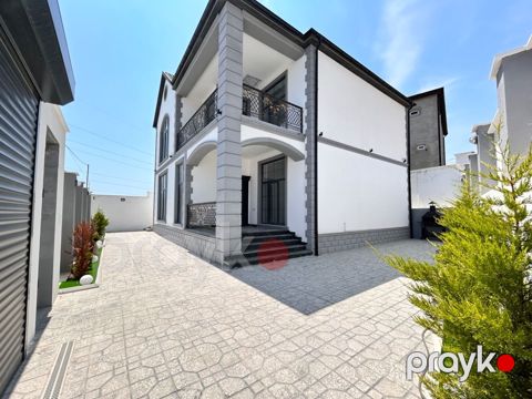 Satılır 4 otaqlı həyət evi/bağ evi 270 m² — Bakı