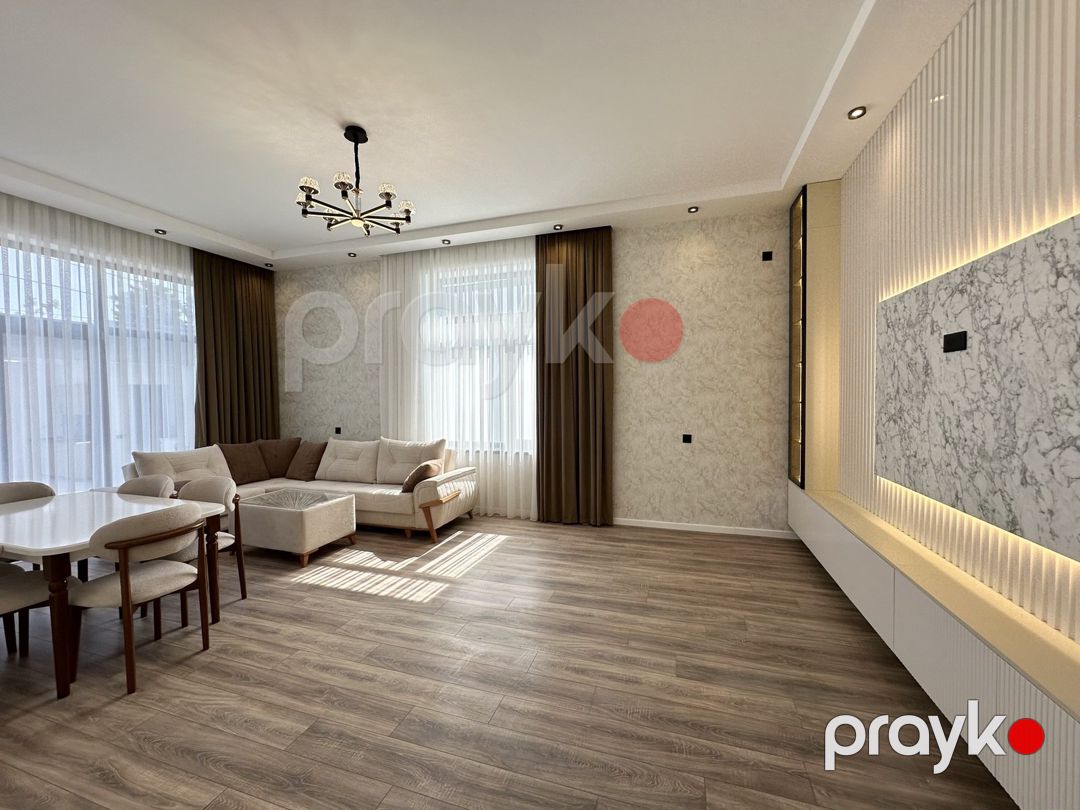 Satılır 4 otaqlı həyət evi/bağ evi 140 m² — Ev, villa, Bakı (5)