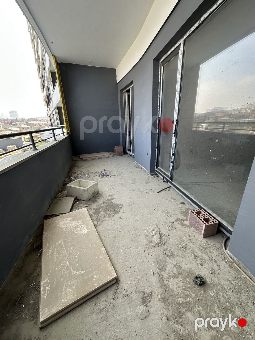 Satılır 2 otaqlı yeni tikili 90 m² — Mənzil, Bakı (7)