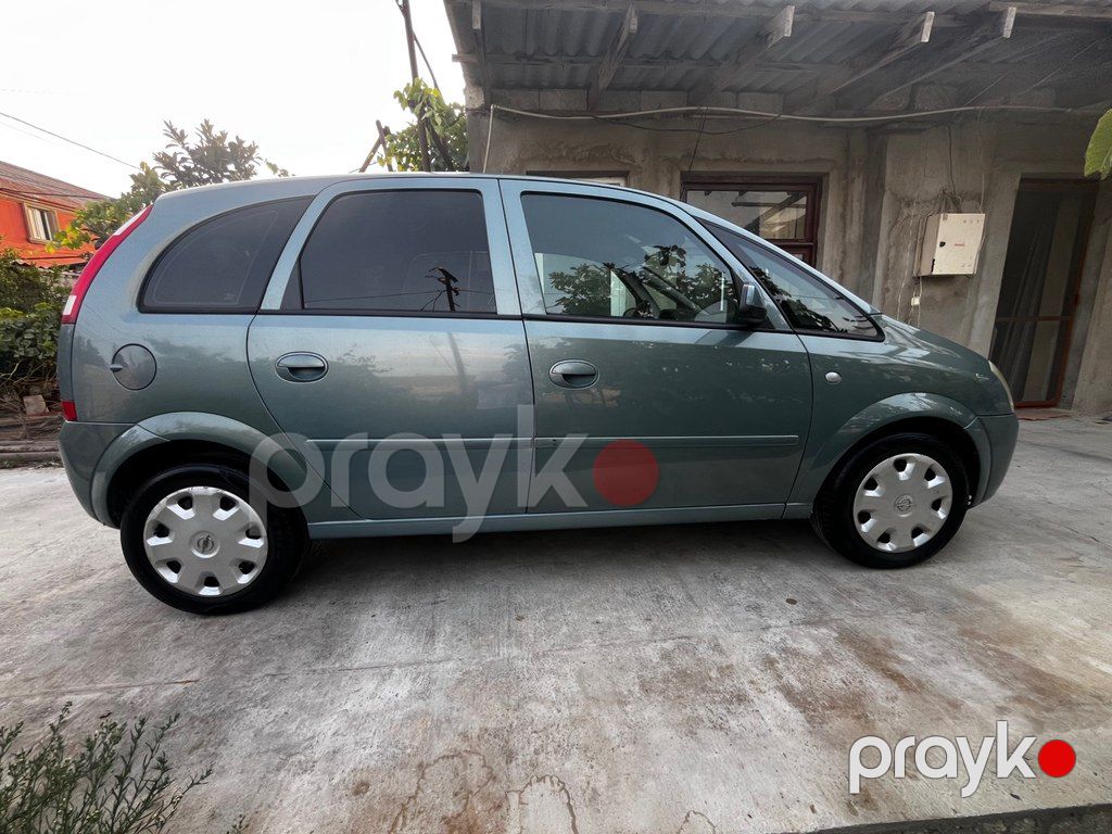 Opel Meriva, 1.4 L, 2005 il, 236 558 km — Avtomobillər, Bakı (10)