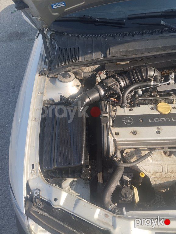 Opel Vectra, 2.0 L, 1996 il, 176 360 km — Avtomobillər, Sumqayıt (6)