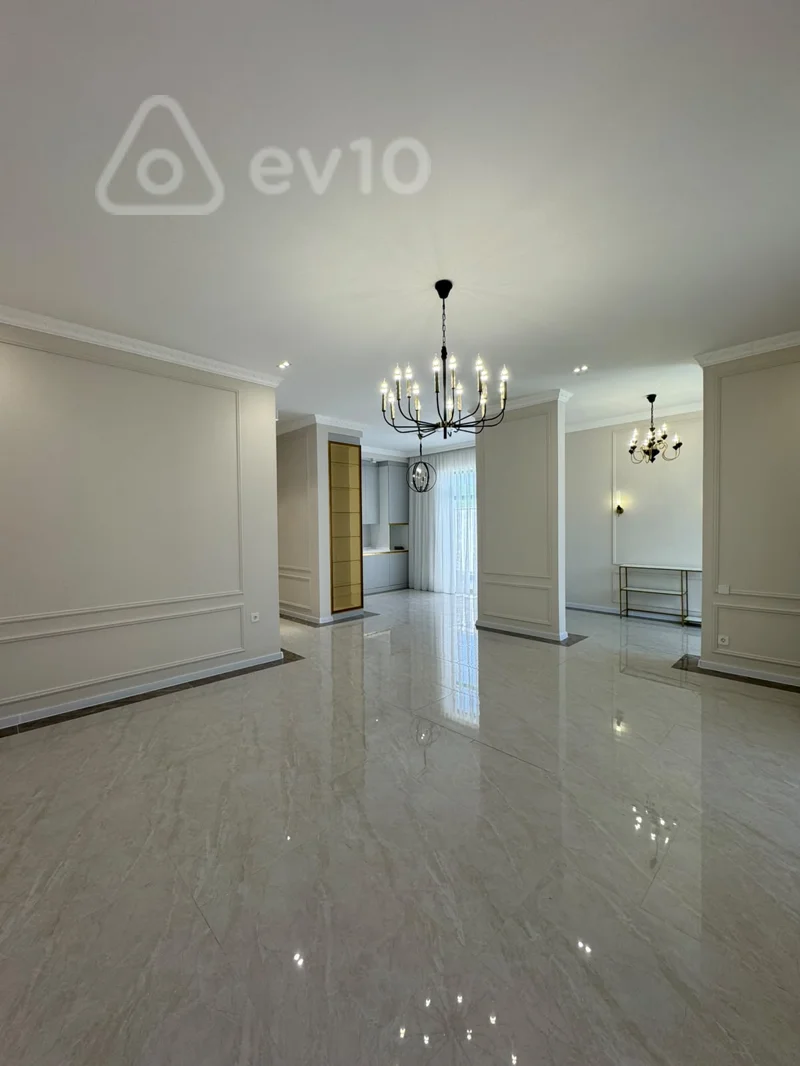 4 otaqlı həyət evi, 140 m², Şüvəlan — Ev, villa, Bakı (9)