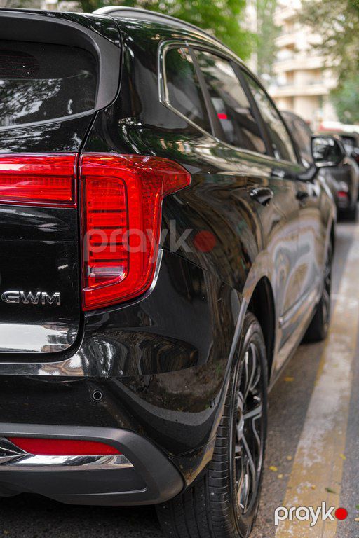 Haval Jolion, 1.5 L, 2021 il, 70 000 km — Avtomobillər, Bakı (5)