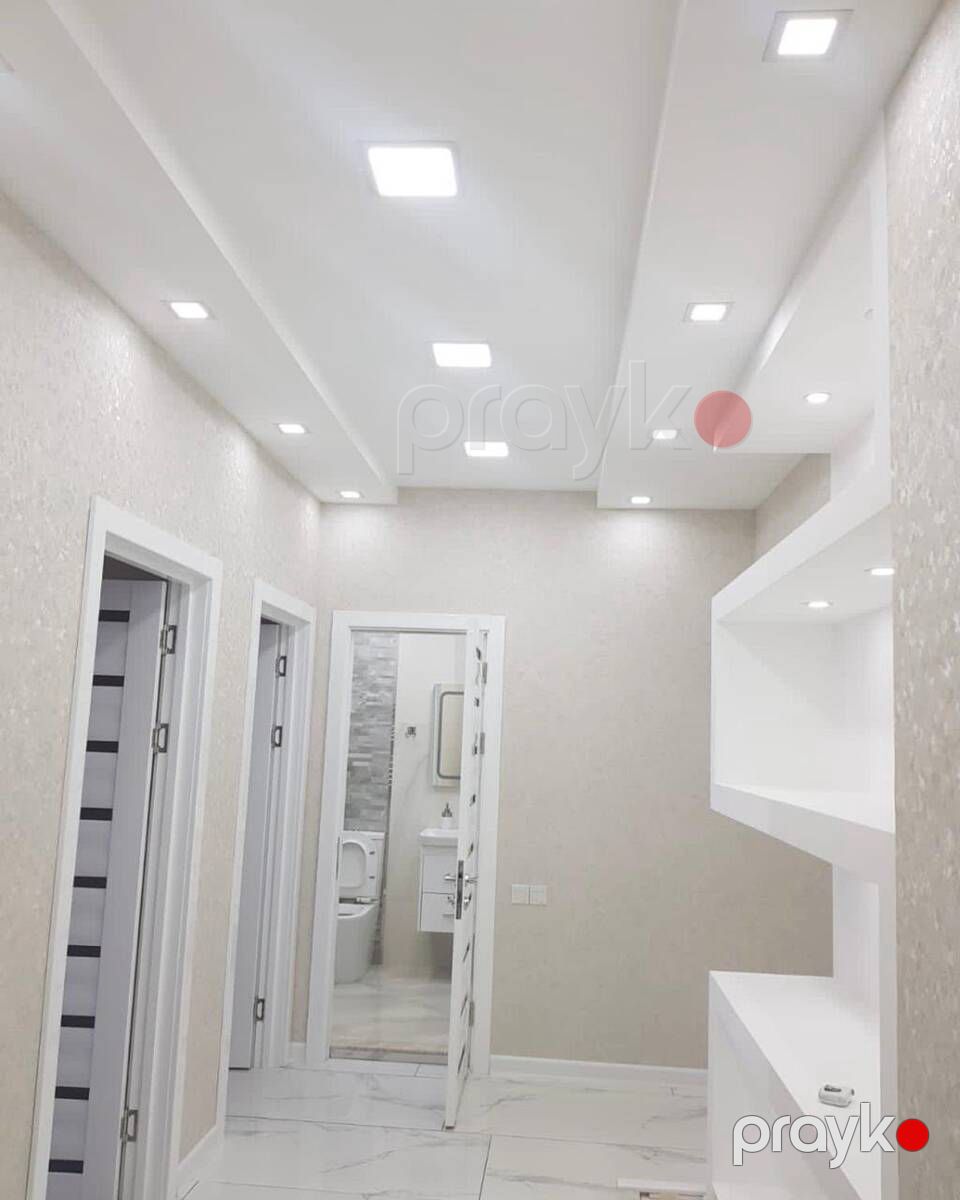 İcarəyə verilir 3 otaqlı yeni tikili 110 m² — Mənzil, Bakı (4)