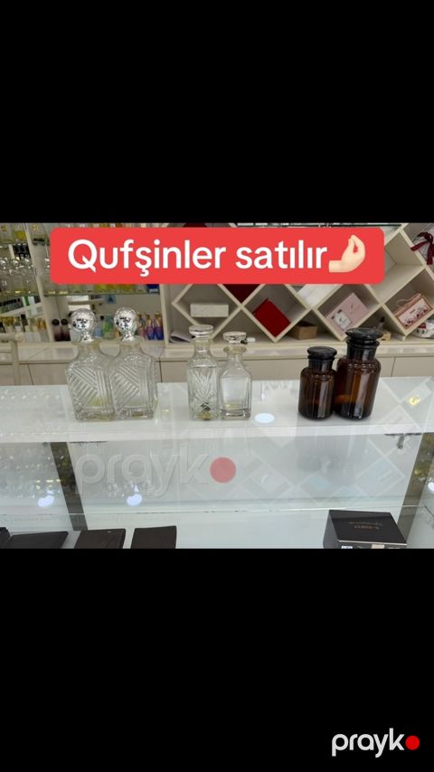 Ətir qabları — Sumqayıt