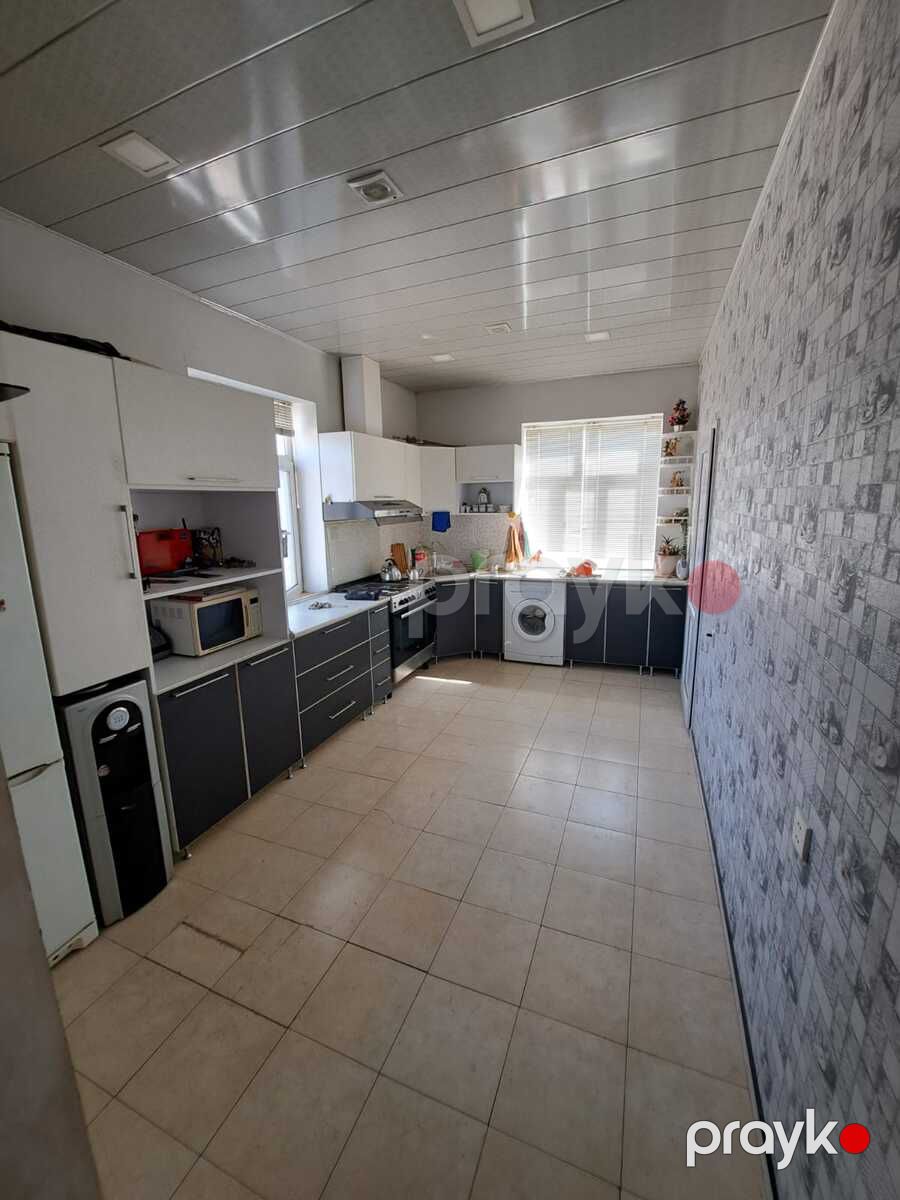 Satılır 5 otaqlı həyət evi/bağ evi 280 m² — Ev, villa, Bakı (5)