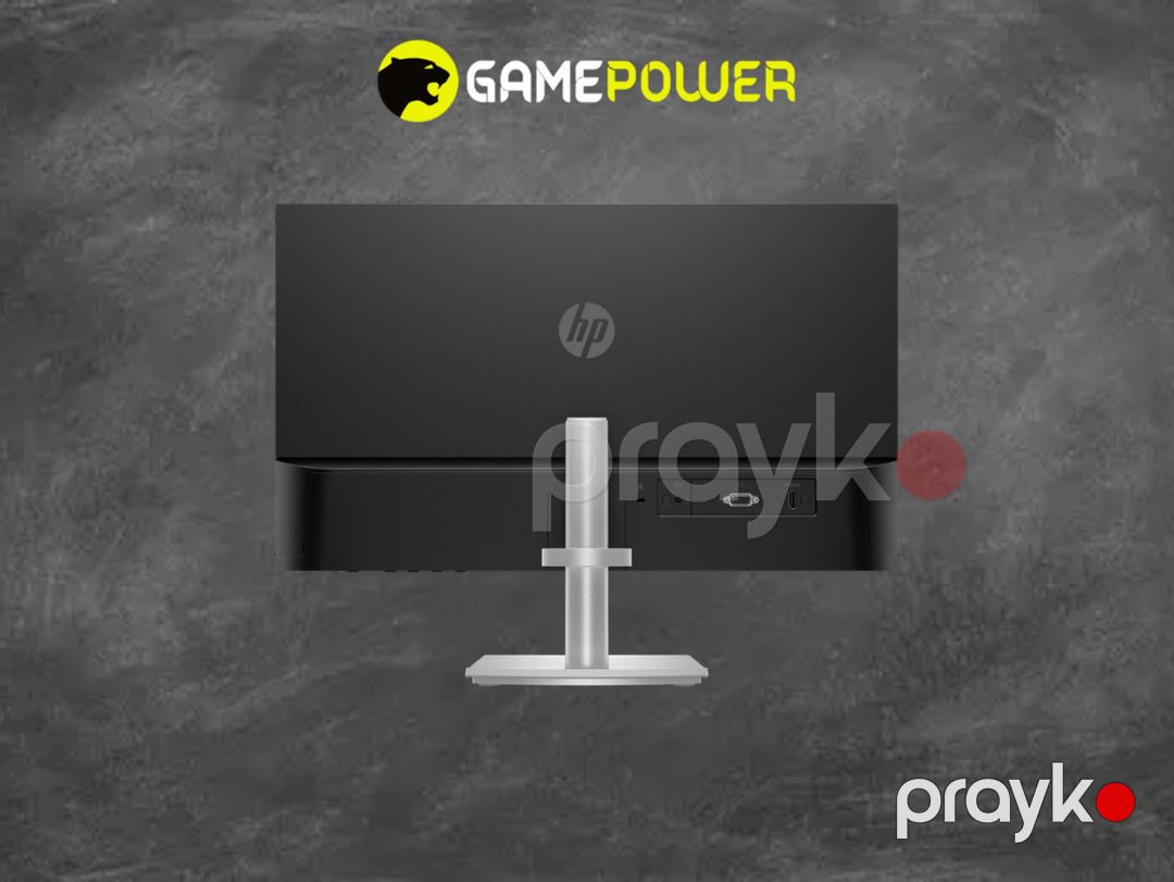 Monitor HP S5 524SH 100hz — Kompüterlər və noutbuklar, Bakı (2)