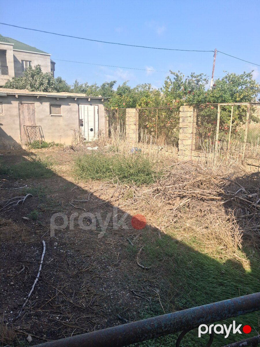 Həyət evi, Zirə qəs — Ev, villa, Bakı (7)