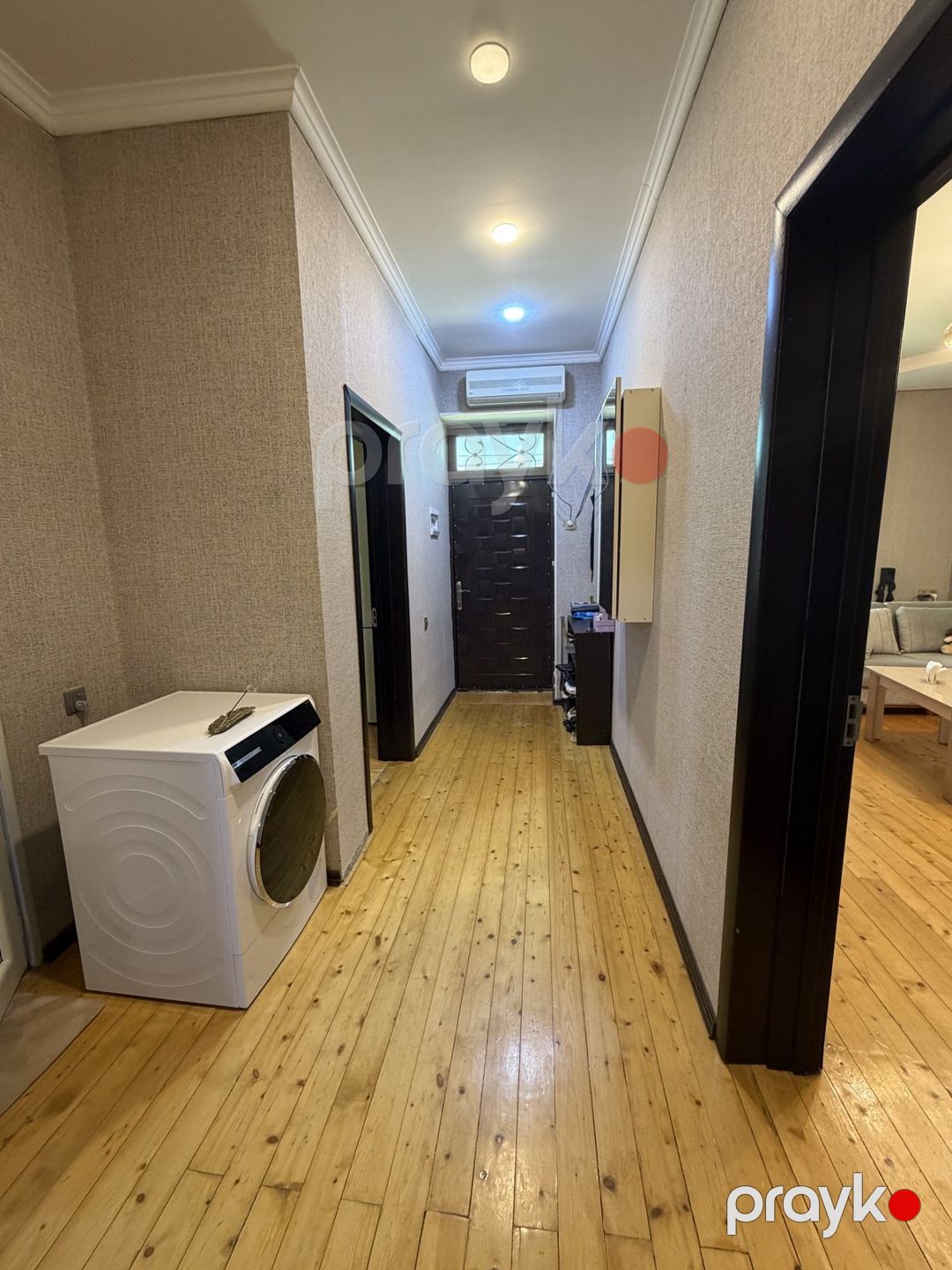 Satılır 3 otaqlı həyət evi/bağ evi 100 m² — Ev, villa, Bakı (9)