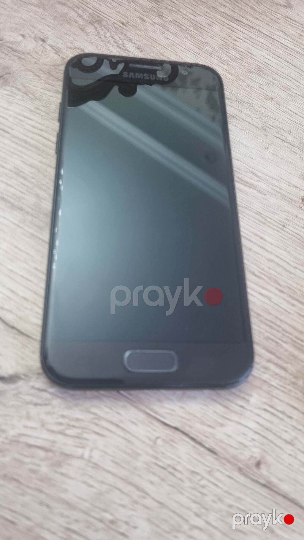 Samsung Galaxy A5 2017, 16 GB, rəng - Qara, Barmaq izi — Samsung, Bakı (3)