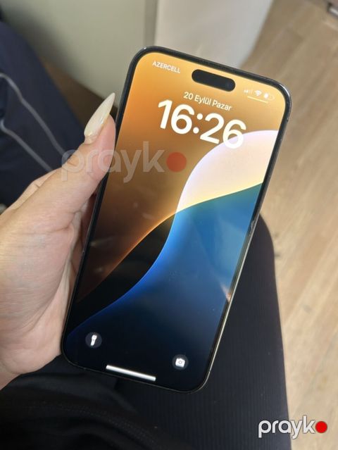 IPhone 14 Pro, Deep Purple, Qırıq — Mehdiabad