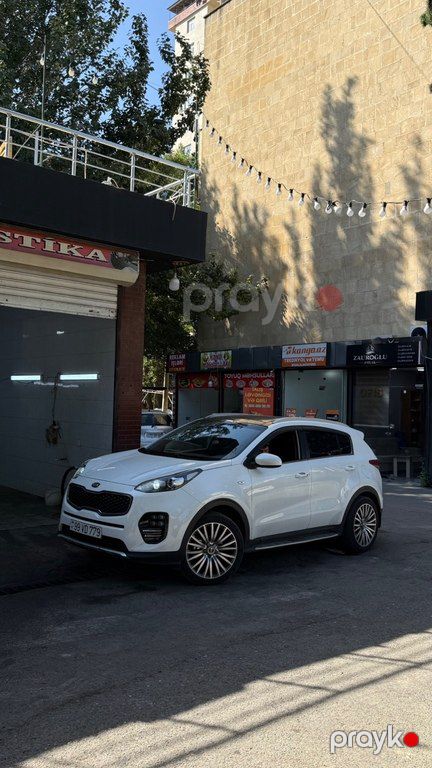 Kia Sportage, 2.0 L, 2018 il, 198 000 km — Avtomobillər, Bakı (5)