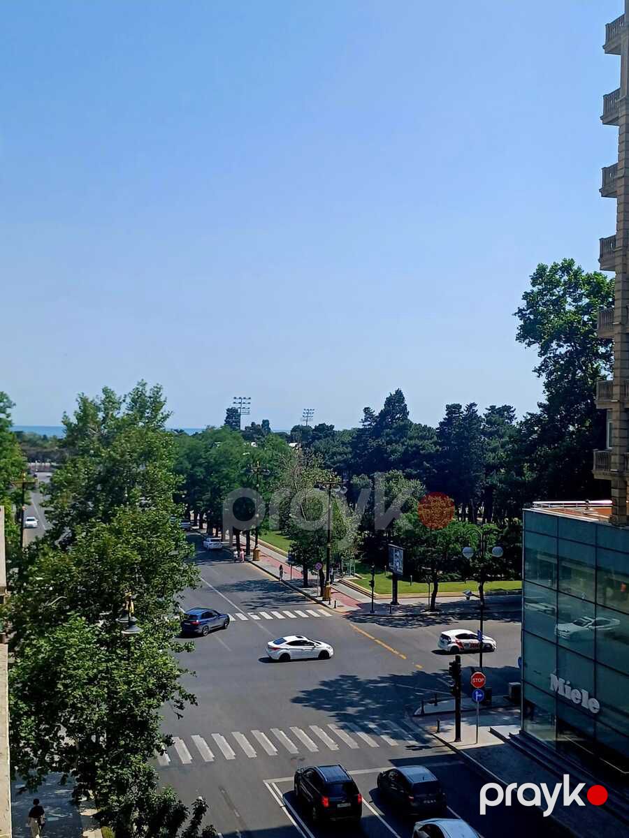 İcarəyə verilir 3 otaqlı köhnə tikili 120 m² — Mənzil, Bakı (3)