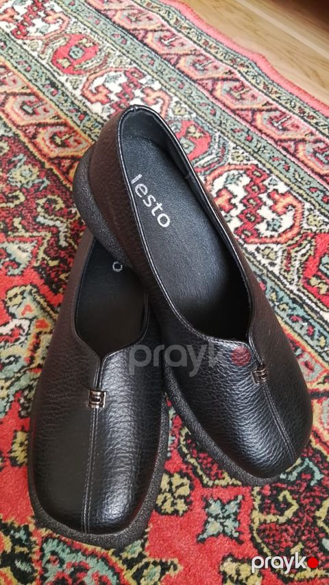 Ölçü: 38.5, rəng - Qara, Yeni — Xırdalan